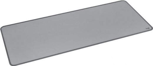 Игровая поверхность Logitech Desk Mat Studio Mid Grey (956-000052) - 3