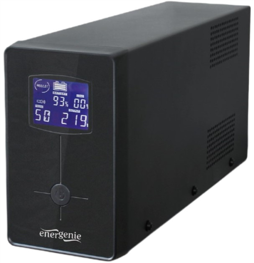 ДБЖ EnerGenie EG-UPS-031 650VA - 1