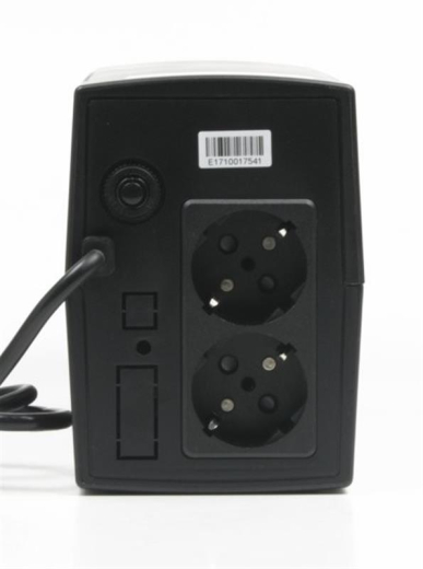 ИБП Maxxter MX-UPS-B850-02 850VA, AVR, 2xShuko - 1