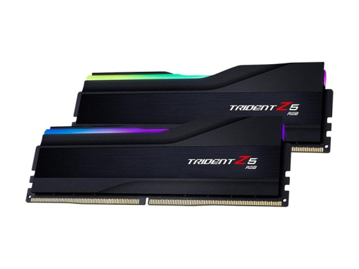 DDR5 2x16GB/6000 G.Skill Trident Z5 RGB Black (F5-6000J3636F16GX2-TZ5RK) - 1