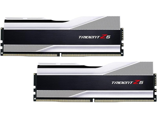 DDR5 2x16GB/6000 G.Skill Trident Z5 RGB Silver (F5-6000J3636F16GX2-TZ5RS) - 4