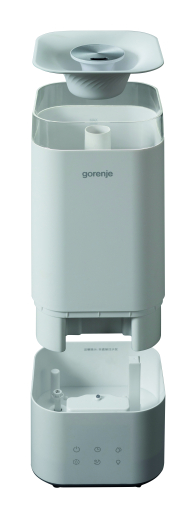 Увлажнитель воздуха Gorenje H50W - 3