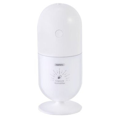 Зволожувач повітря Remax RT-A500 Capsule Mini Humidifier білий (6954851281887) - 1