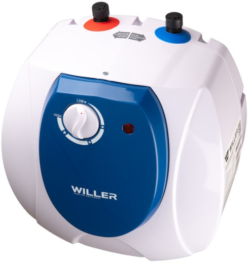 Водонагреватель (бойлер) электрический накопительный Willer PU6R optima mini - 3