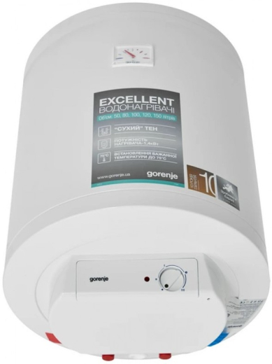 Водонагрівач Gorenje GBF50V9 - 2