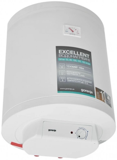 Водонагрівач Gorenje GBF50V9 - 3