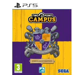 Игра Two Point Campus для PS5 - 1