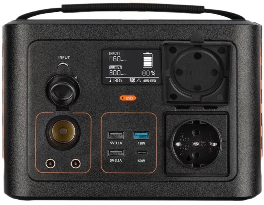 Зарядная станция Xtorm XP300U 281Wh 300W - 1