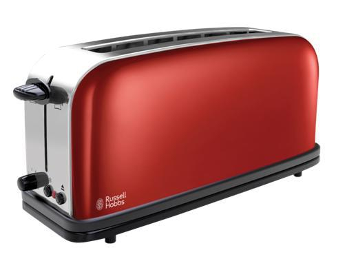 Тостер Russell Hobbs 21391-56 Flame Red - 1