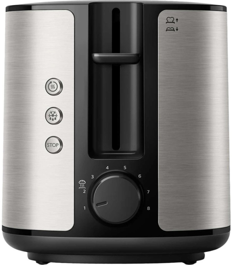 Тостер Philips Viva Collection HD2650/90 - 2