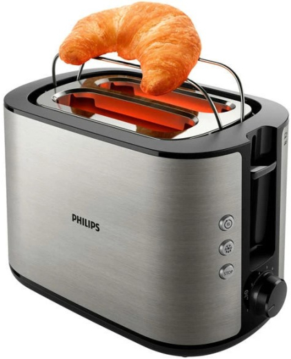 Тостер Philips Viva Collection HD2650/90 - 3