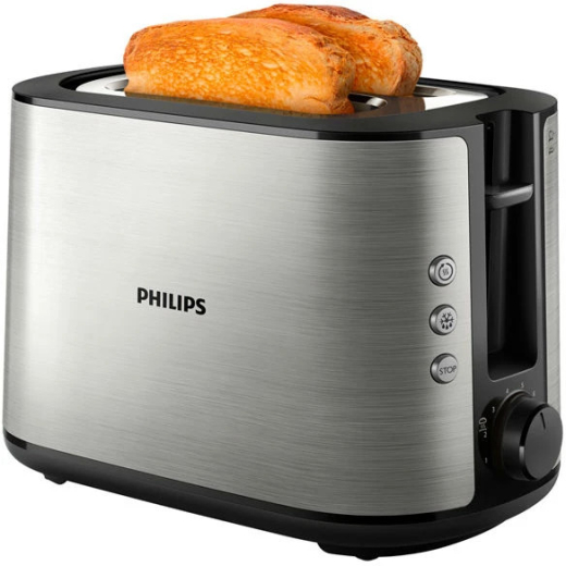 Тостер Philips Viva Collection HD2650/90 - 4