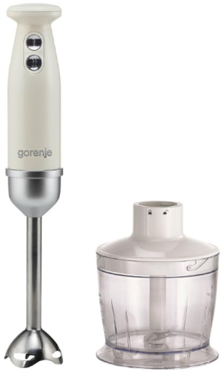 Занурювальний блендер Gorenje HBX603RL - 2