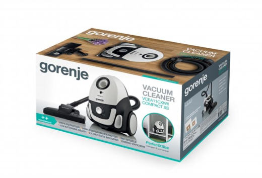 Пылесос Gorenje VCEA11CXWII - 4