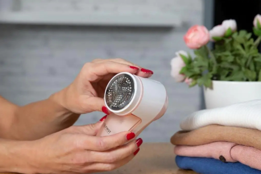 Машинка для удаления катышков First FA-5530-5-CR - 5