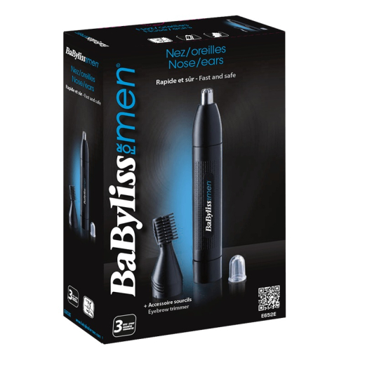 Триммер Babyliss E652E - 5