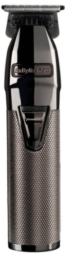 Машинка для стрижки BaByliss PRO Skeleton Gunsteel FX Trimmer FX7870GSE - 1