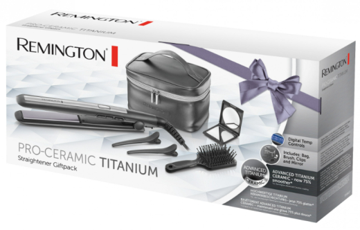 Стайлер (выпрямитель) Remington S5506GP - 6