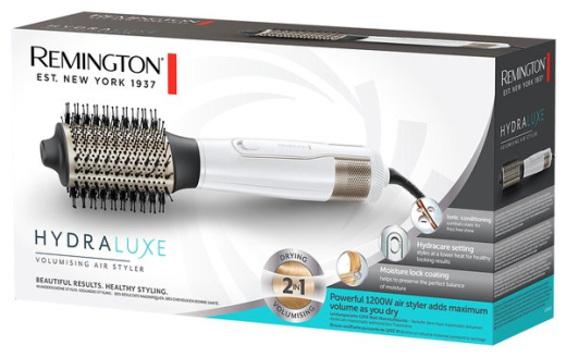 Remington Повітряний стайлер AS8901 HYDRAluxe - 4
