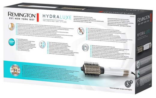 Remington Повітряний стайлер AS8901 HYDRAluxe - 5