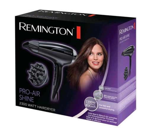 Фен Remington D5215 Pro - 2