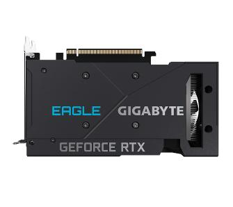Видеокарта Gigabyte GeForce RTX 3050 EAGLE OC 8GB GDDR6 128bit (GV-N3050EAGLE OC-8GD) - 6