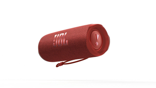 Акустическая система JBL Flip 6 Red (JBLFLIP6RED) - 5