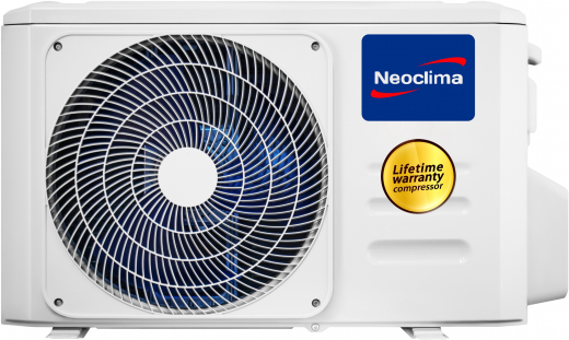 Neoclima Therminator 3.2 NS/NU-12EHXIw1 - 7