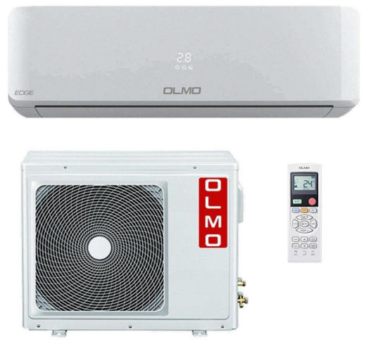 Кондиціонер OLMO OSH-12FRH серії Edge Inverter - 1