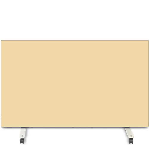 Керамічний обігрівач Teploceramic TCM-RA 1000 Beige - 4
