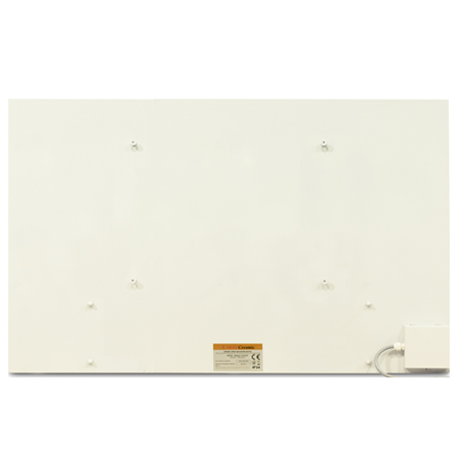 Керамічний обігрівач Teploceramic TCM-RA 1000 Beige - 5