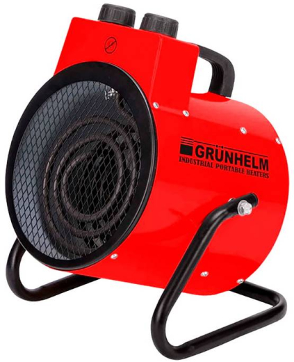 Тепловая пушка Grunhelm GPH-2000 - 1