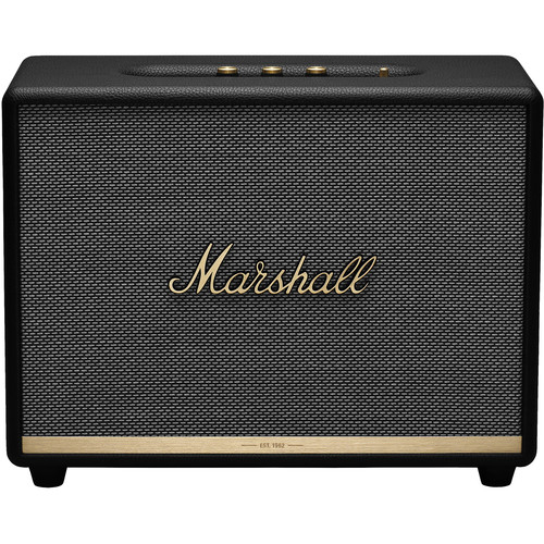 Мультимедийная акустика Marshall Woburn II Black (1001904) - 1