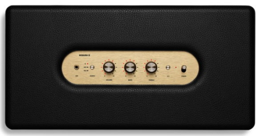Мультимедийная акустика Marshall Woburn II Black (1001904) - 5