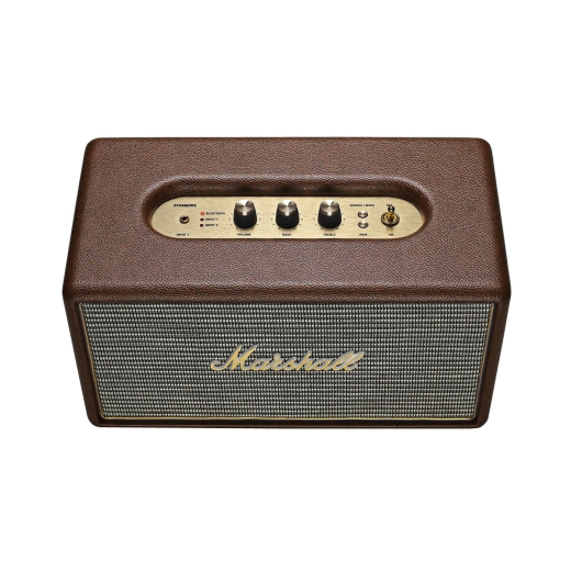 Моноблочная акустическая система Marshall Stanmore II Black (1001902) - 3