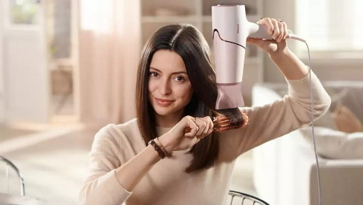 Фен Philips BHD530/00 - 5