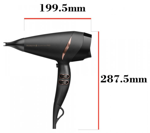 Фен Remington AC7200 Supercare PRO - 8