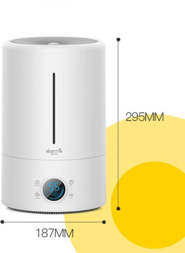 Увлажнитель воздуха Xiaomi Deerma DEM-F628S_ - 4