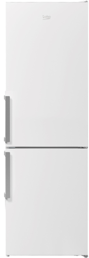 Холодильник с морозильной камерой Beko RCSA366K31W - 1