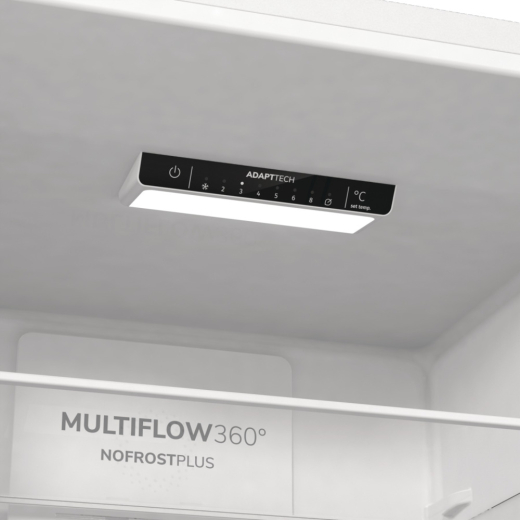Холодильник Gorenje NRK6201PW4 - 10