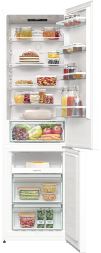Холодильник Gorenje NRK6201PW4 - 5