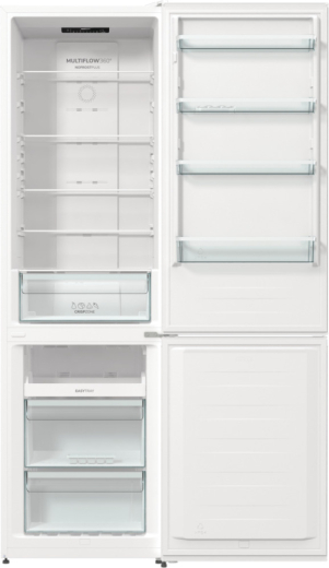 Холодильник Gorenje NRK6201PW4 - 8