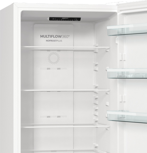 Холодильник Gorenje NRK6201PW4 - 9