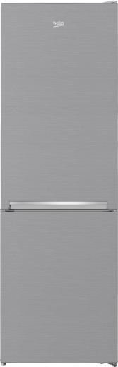 Холодильник з морозильною камерою Beko RCNA420SX - 1