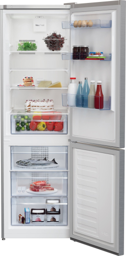 Холодильник Beko RCNA420SX - 3