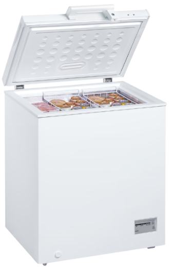 Морозильный ларь Liberty HF-150 CE - 2