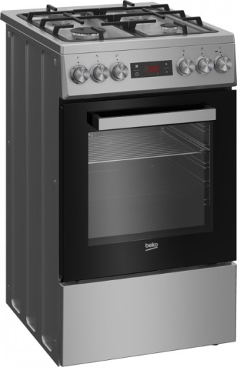 Beko Плита комбінована FSM52335DS - 2