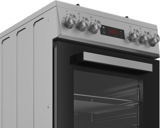 Beko Плита комбінована FSM52335DS - 3