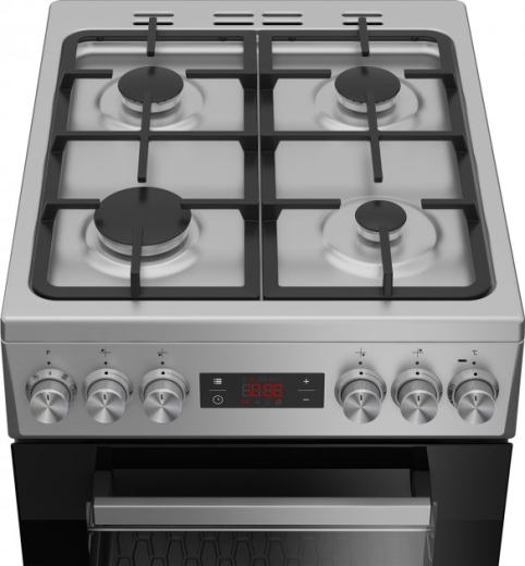 Beko Плита комбінована FSM52335DS - 4