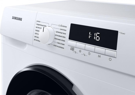 Пральна машина Samsung WW70T3020BW/UA - 4